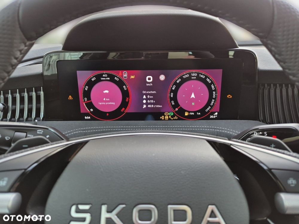 Skoda Superb - 26