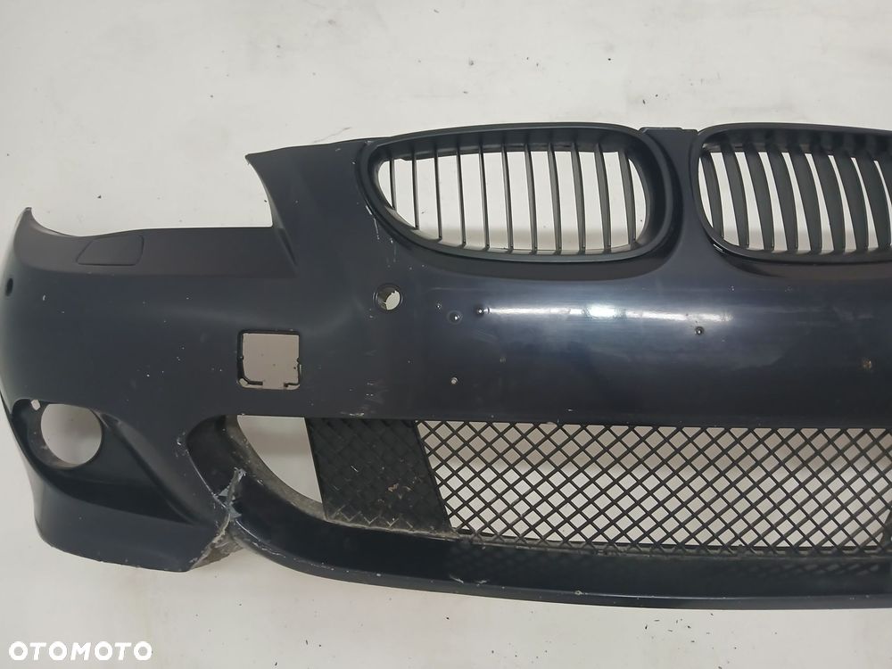 ZDERZAK PRZEDNI PRZÓD BMW E60 E61 M PAKIET 416/9 - 7