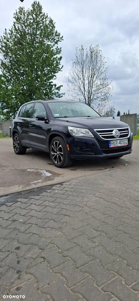 Volkswagen Tiguan - 3