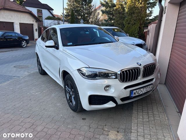 BMW X6 xDrive40d M Sport - 10