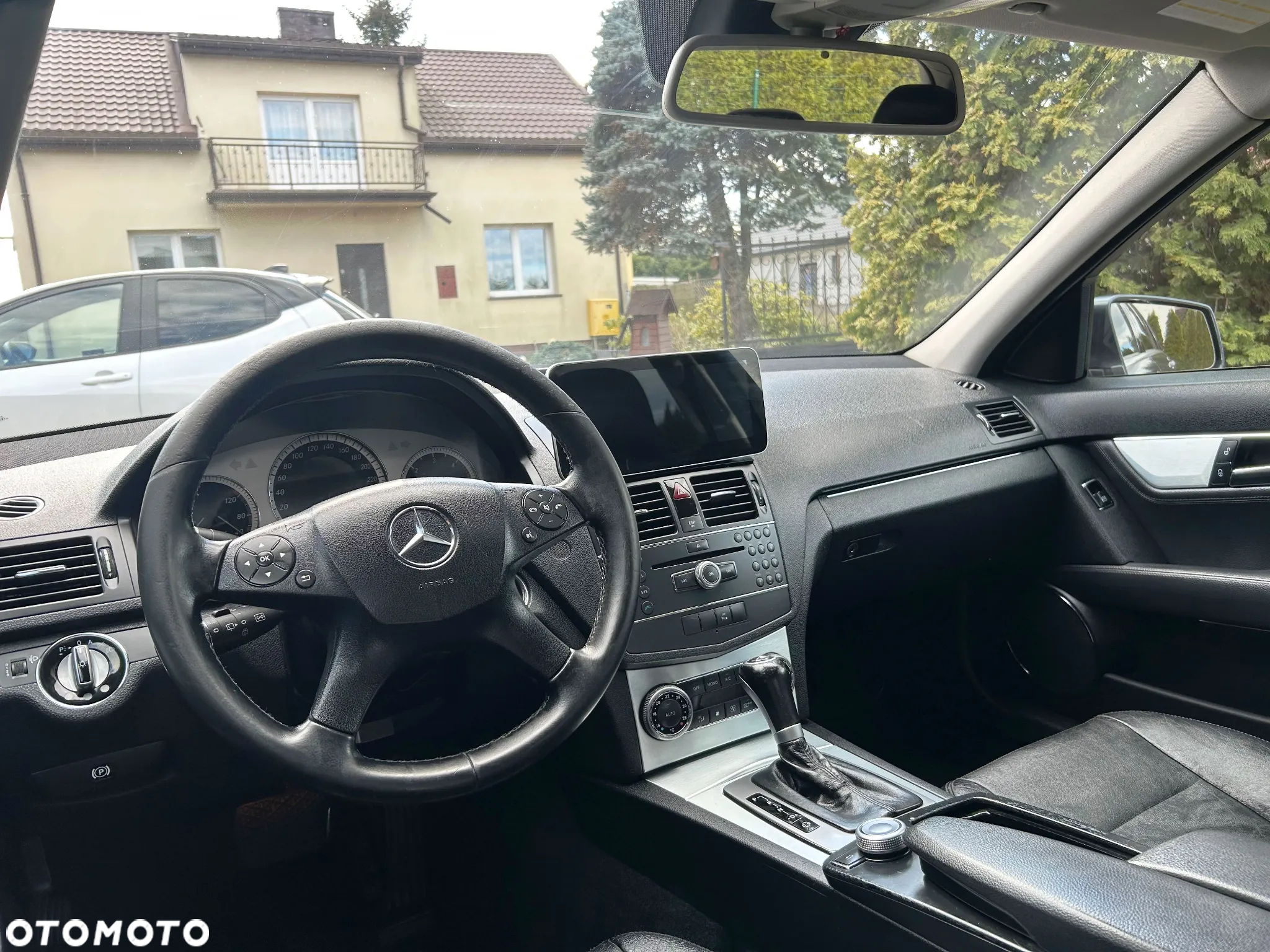 Mercedes-Benz Klasa C 220 T CDI DPF Automatik Avantgarde - 8