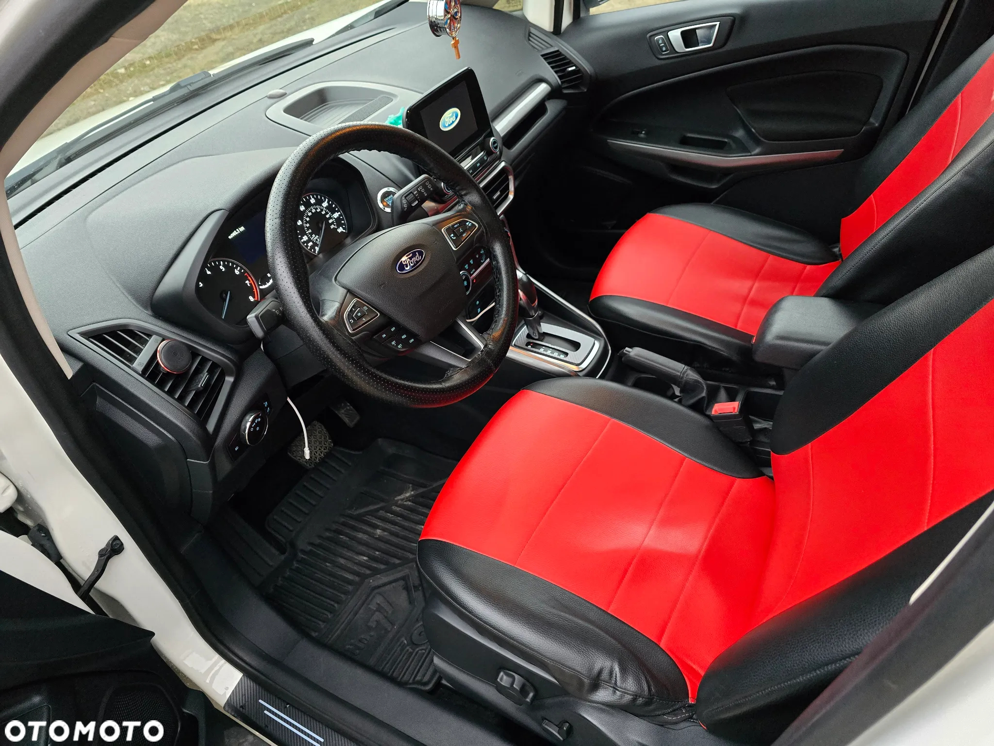 Ford EcoSport - 9