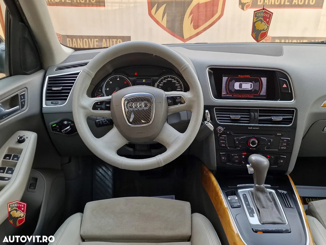 Audi Q5 2.0 TDI Quattro S-Tronic - 18