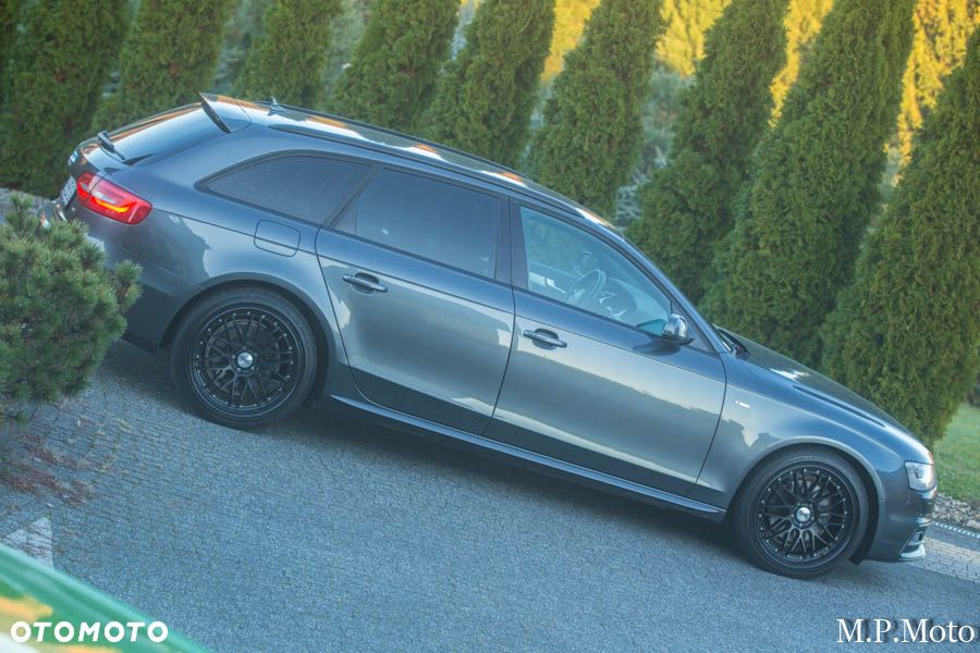 Audi A4 Avant 2.0 TDI DPF S line Sportpaket - 19