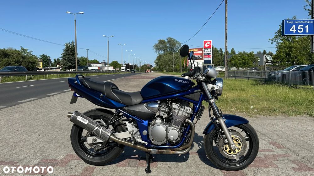 Suzuki Bandit - 11