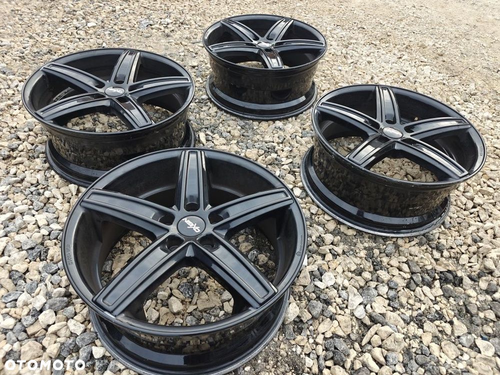 Felgi aluminiowe 18" 5x112 AUDI Seat SKODA octavia superb vw Tiguan t