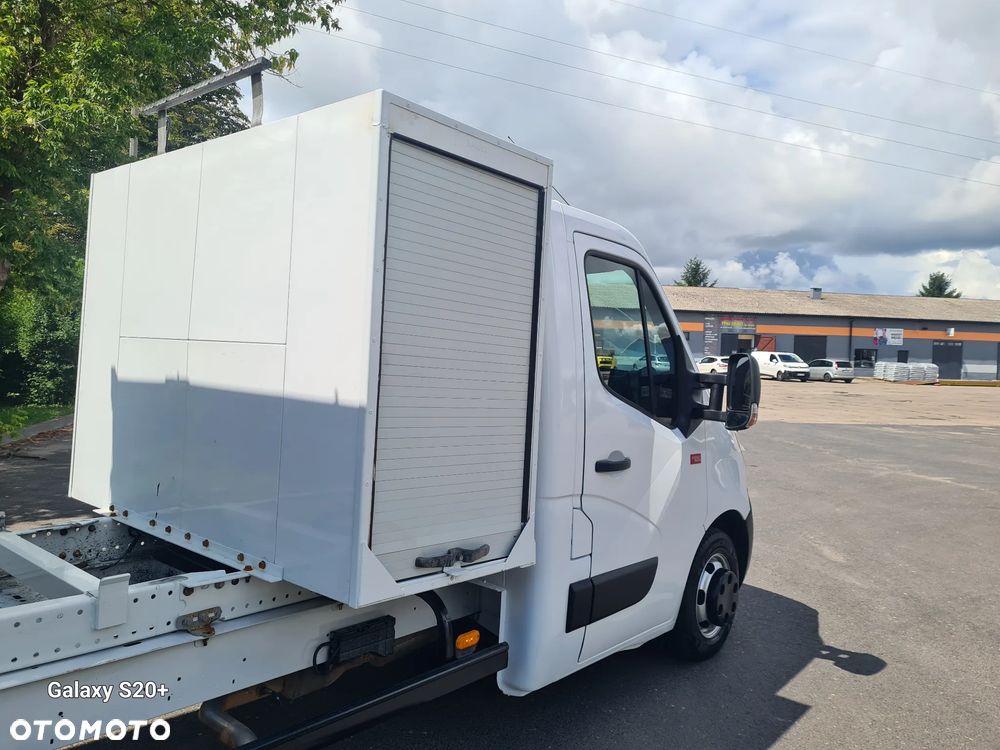 Renault MASTER 2.3/150  Oryginalna wywrotka - 8