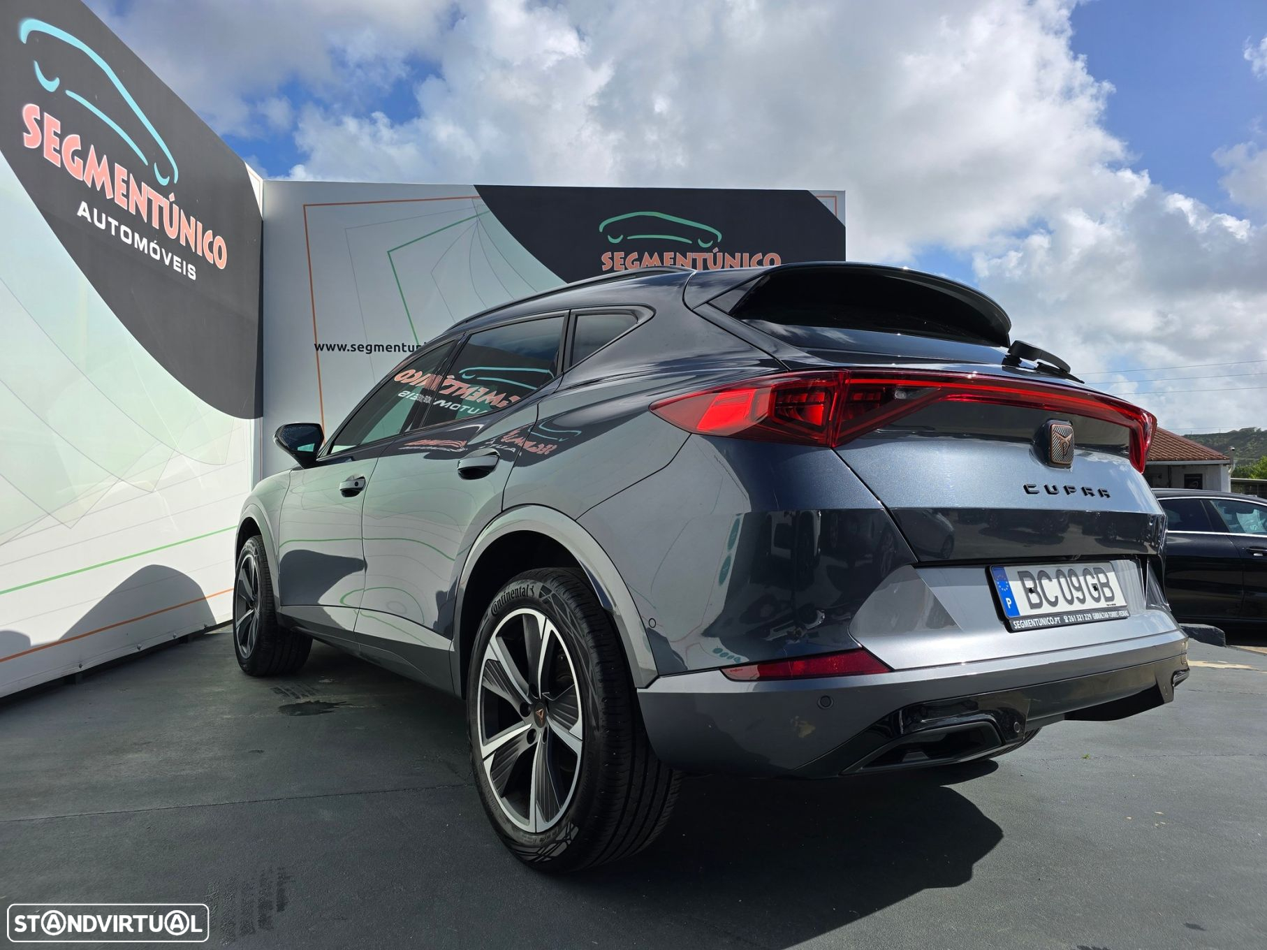 Cupra Formentor 1.5 TSI DSG - 10