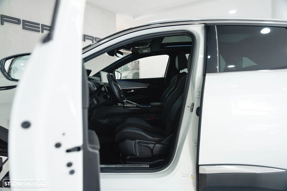 Peugeot 3008 BlueHDi 130 Stop & Start EAT8 GT - 18