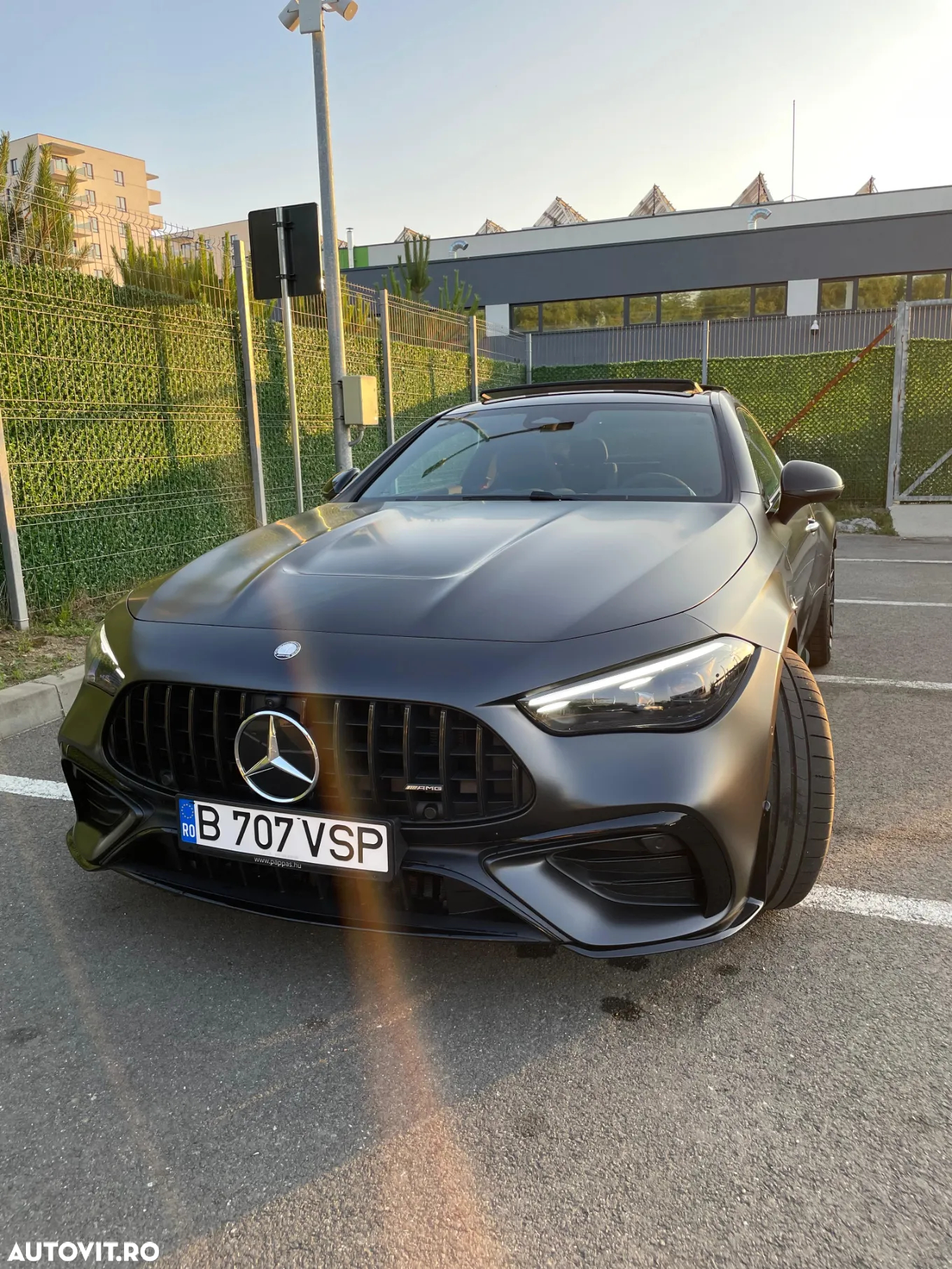 Mercedes-Benz CLE AMG 53 4MATIC+ Coupe Aut. MHEV - 11
