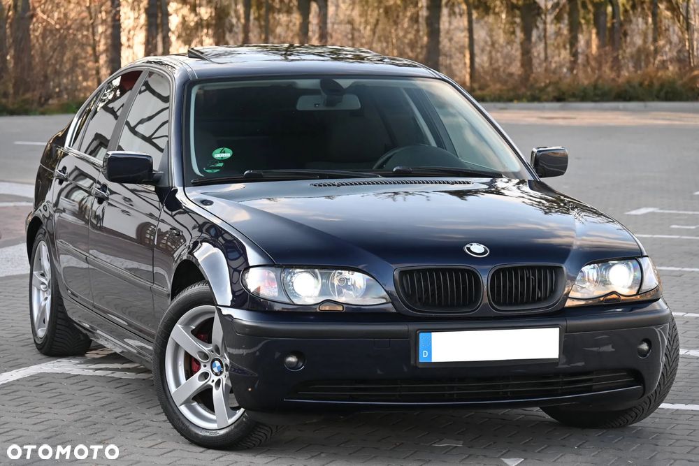 BMW Seria 3 - 4