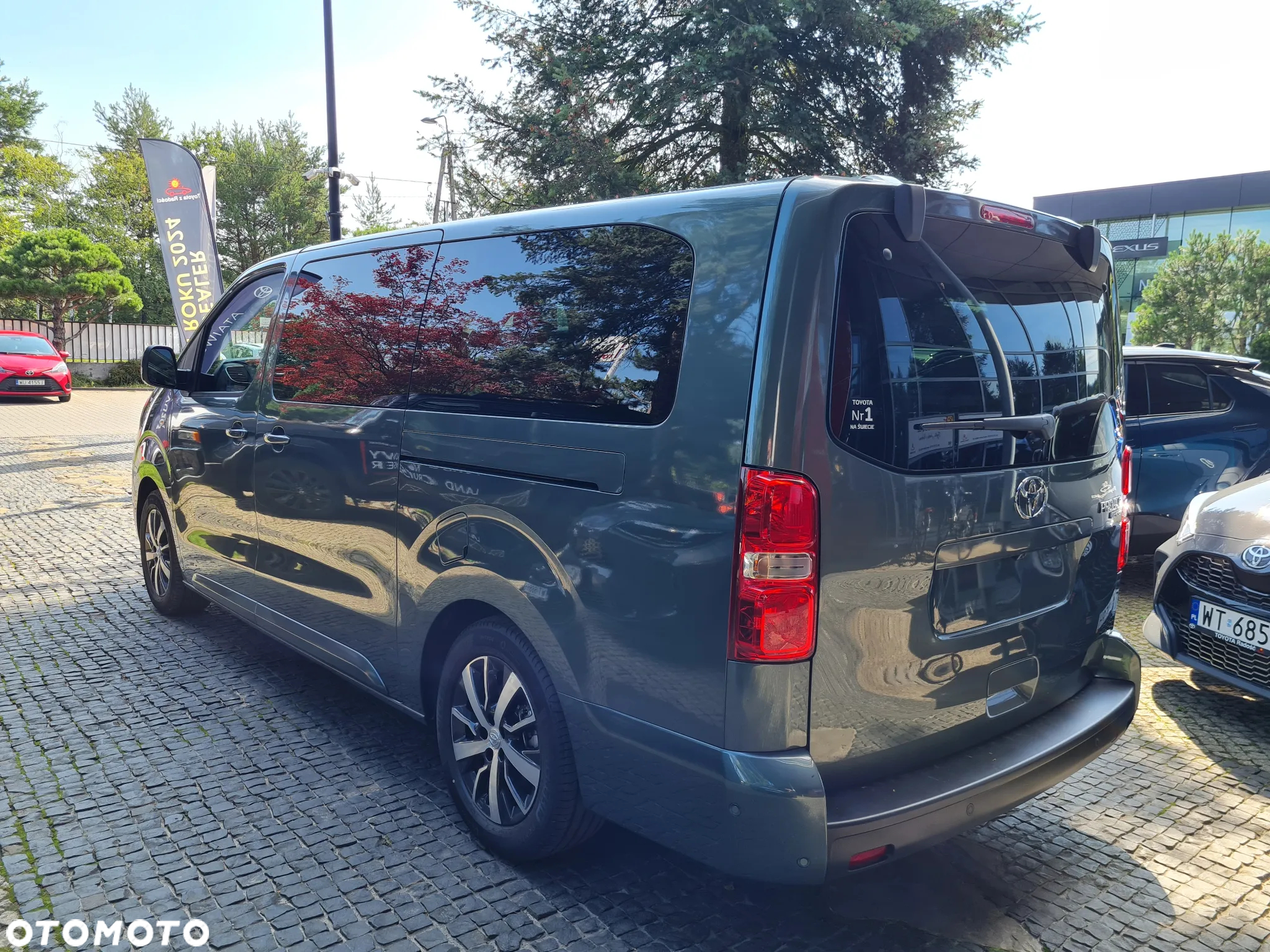 Toyota Proace Verso 2.0 D4-D Long VIP - 2