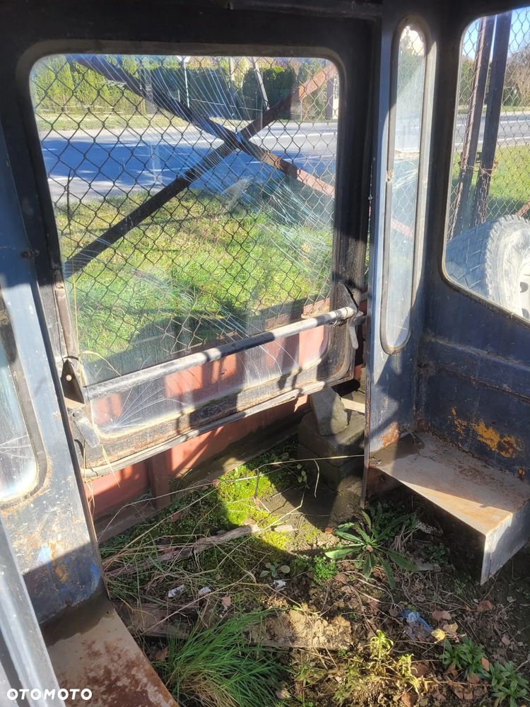 Kabina wozidło 6Ton  9Ton - 4