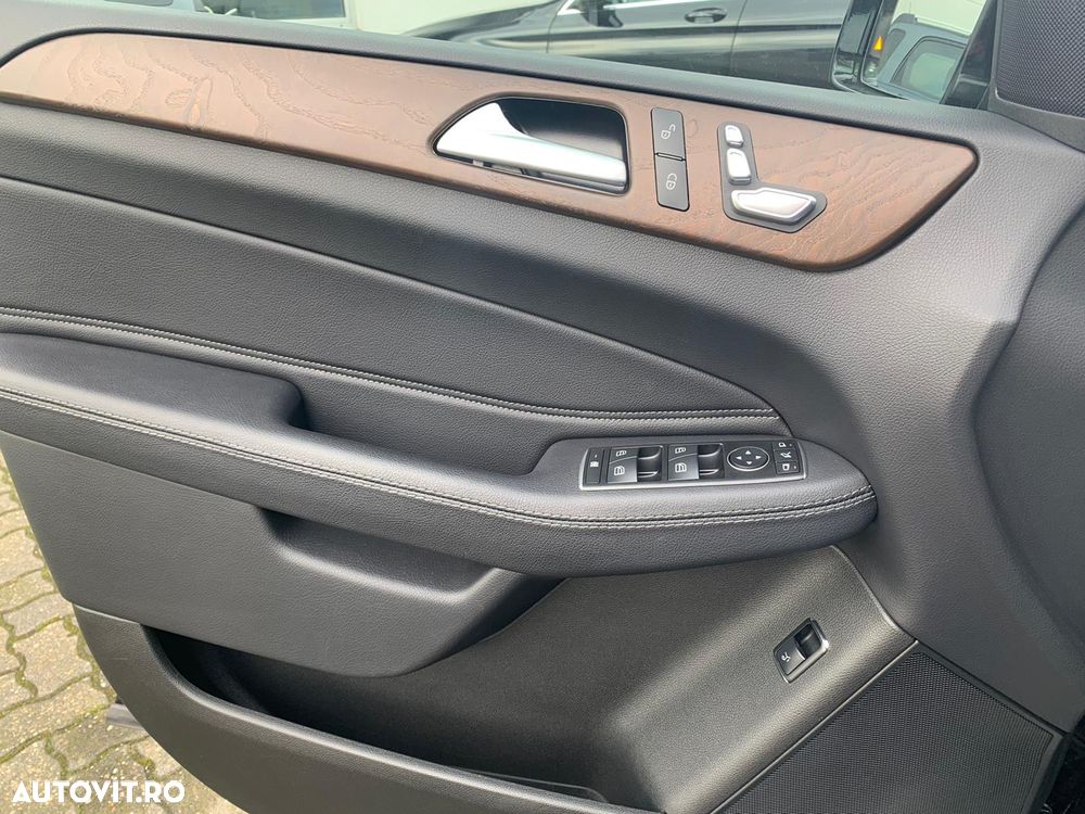 Mercedes-Benz GLE 350 d 4Matic 9G-TRONIC - 9