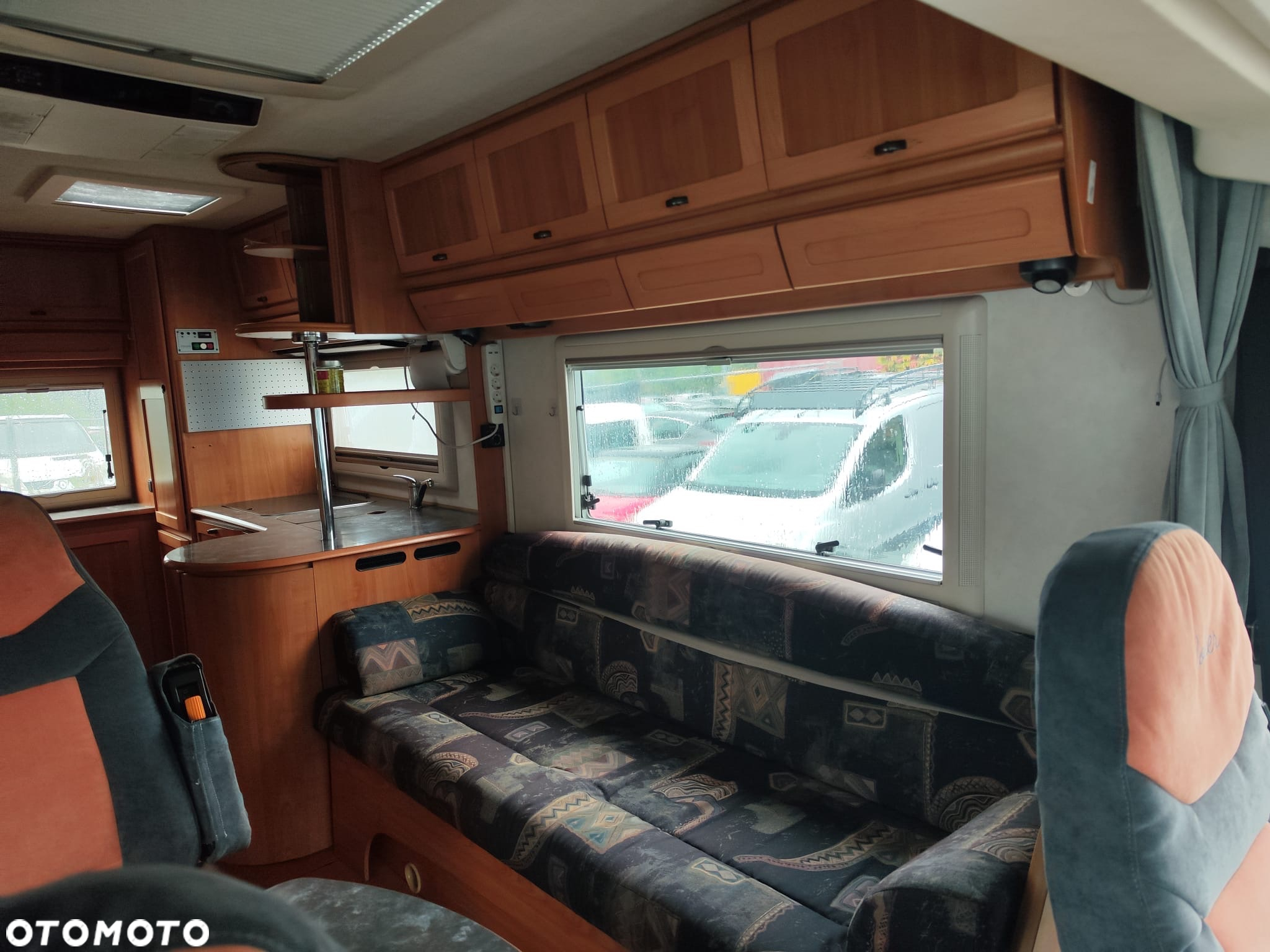 Mercedes-Benz SPRINTER HYMER - 7
