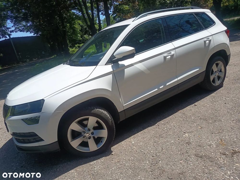 Skoda Karoq 1.6 TDI 4x2 Style - 1