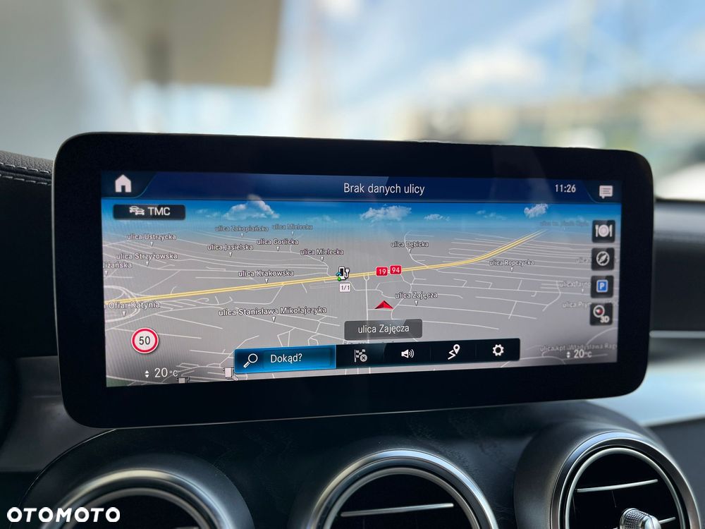 Mercedes-Benz GLC 300 e 4-Matic - 26