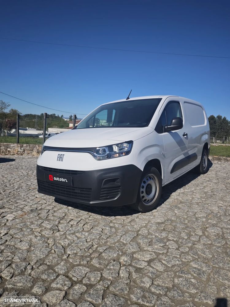 Fiat Doblo 1.5 BlueHDi Maxi - 2