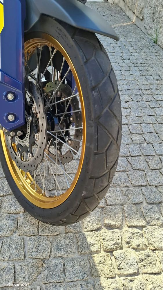Suzuki v-strom v - 15