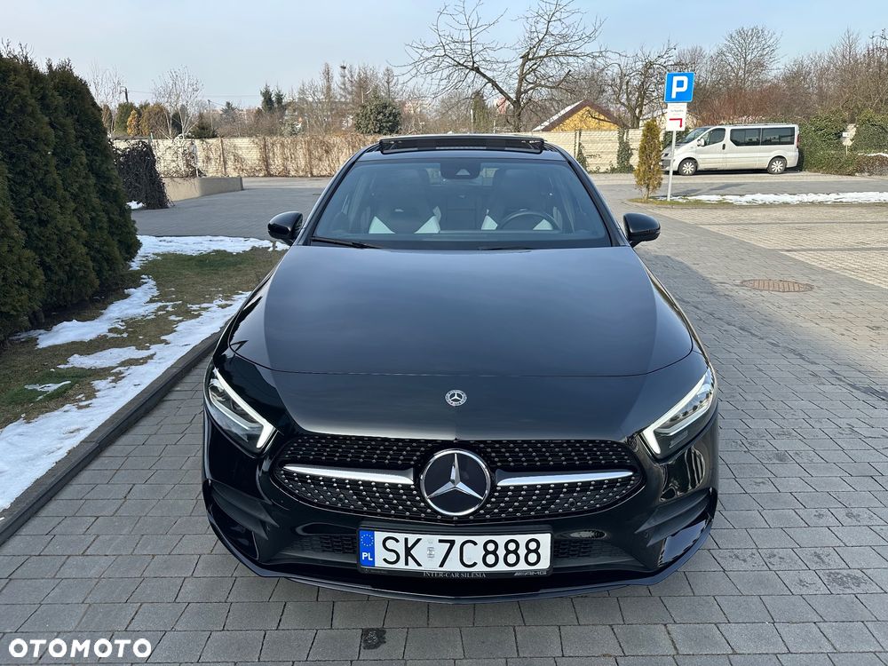 Mercedes-Benz Klasa A 200 AMG Line 7G-DCT - 6