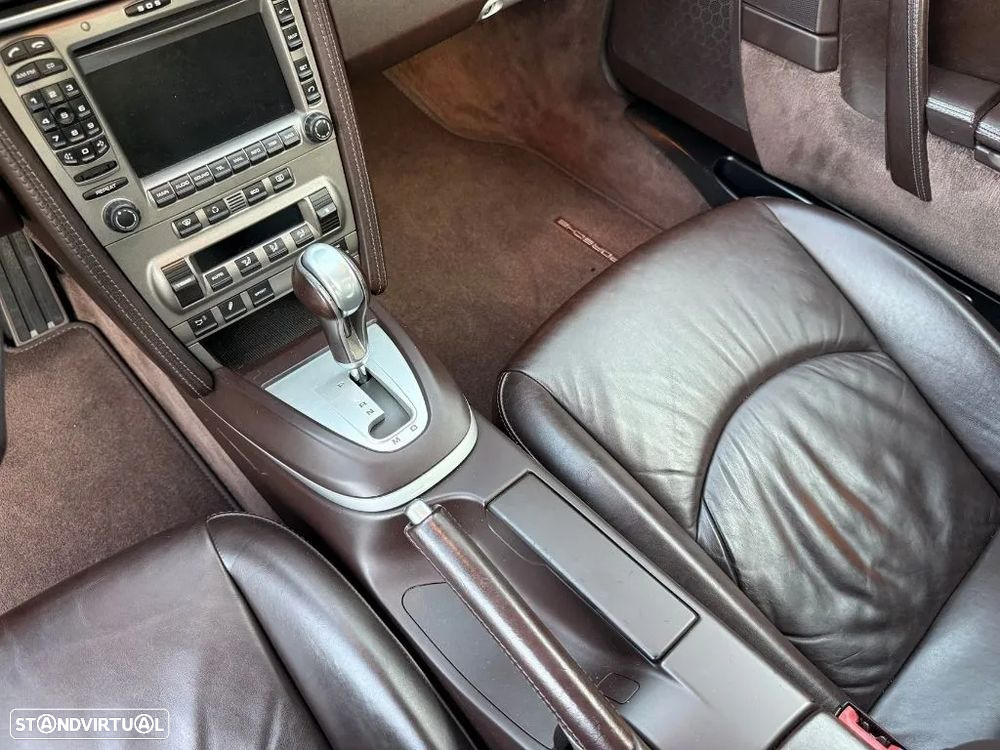 Porsche 911 (997) Carrera 4S Tiptronic - 25