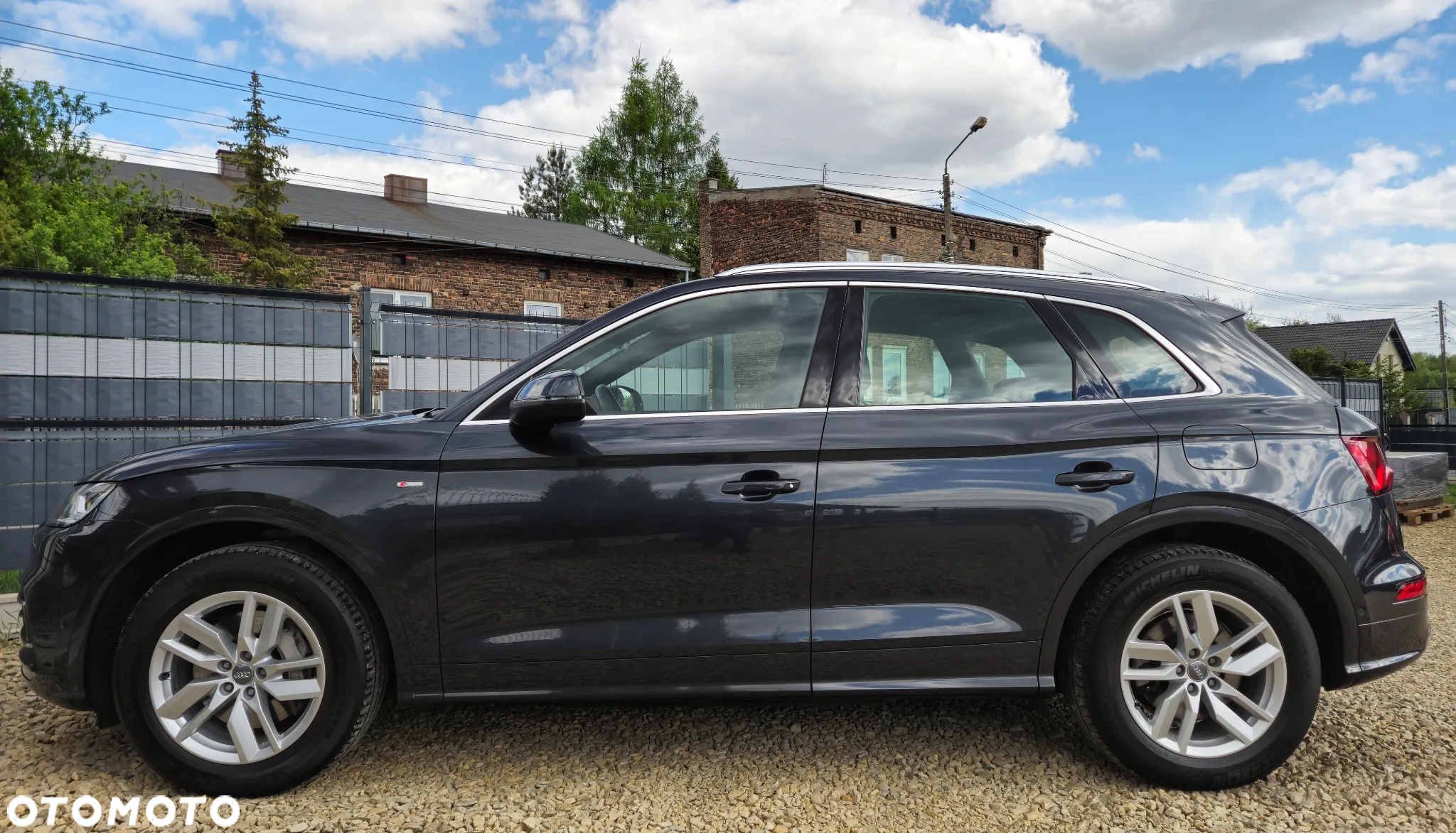 Audi Q5 55 TFSIe quattro S tronic S line - 14