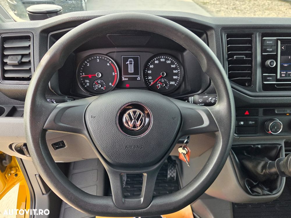 Volkswagen New Crafter L3H2 - 25