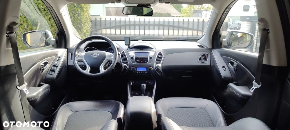 Hyundai ix35 2.0 4WD Automatik Style - 24