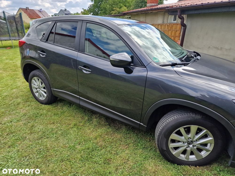 Mazda CX-5 SKYACTIV-D 150 AWD Exclusive-Line - 3