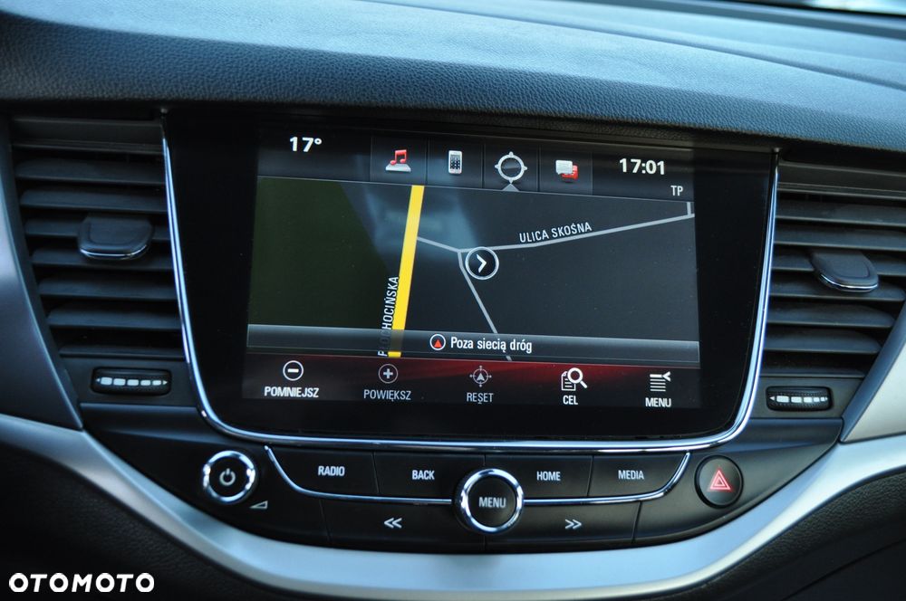 Opel Astra 1.6 D (CDTI) Start/Stop Innovation - 26