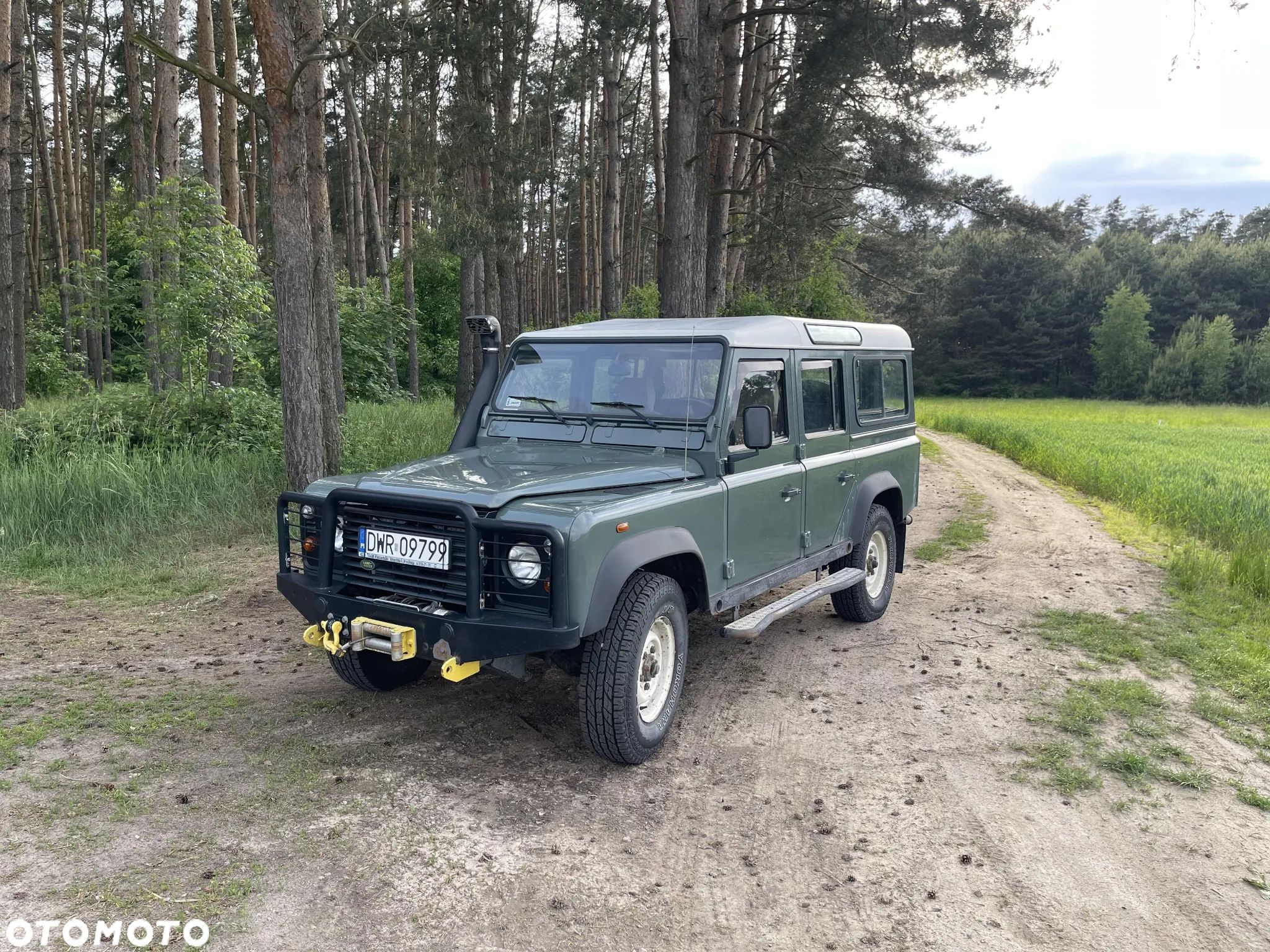 Land Rover Defender 110 2.5 TDI - 1