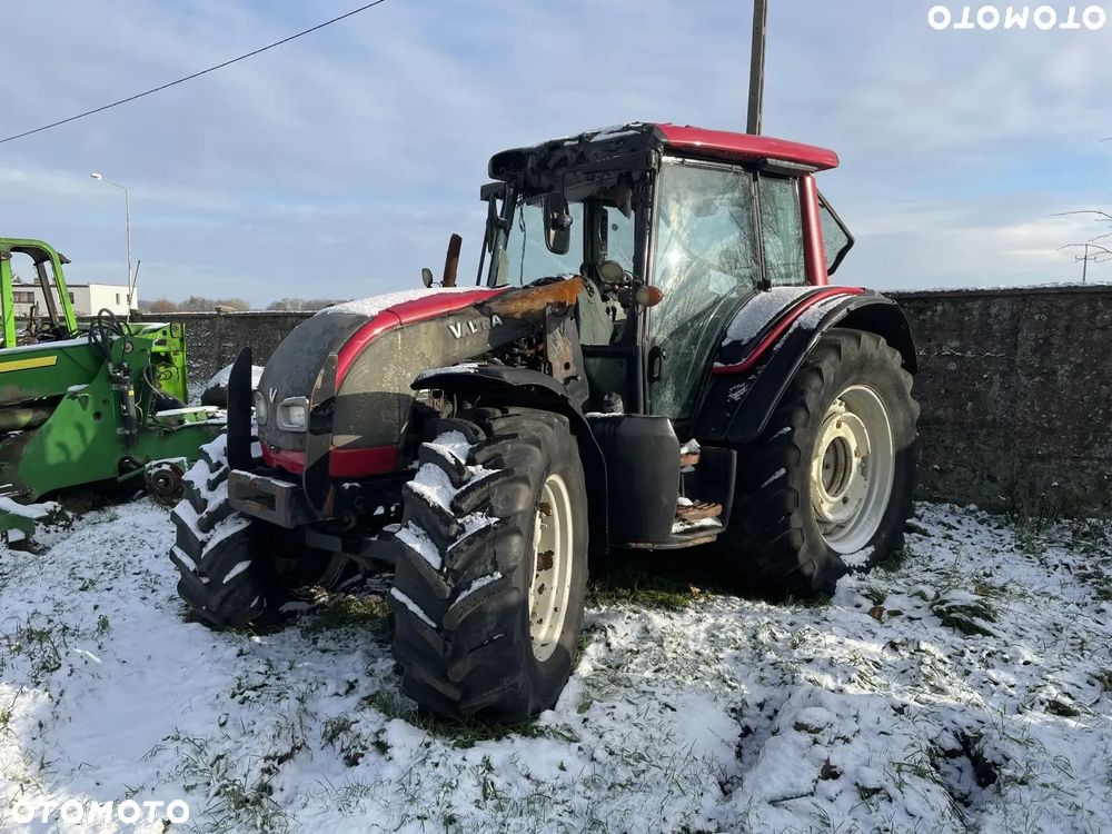 Valtra N141 - traktor na części - 1