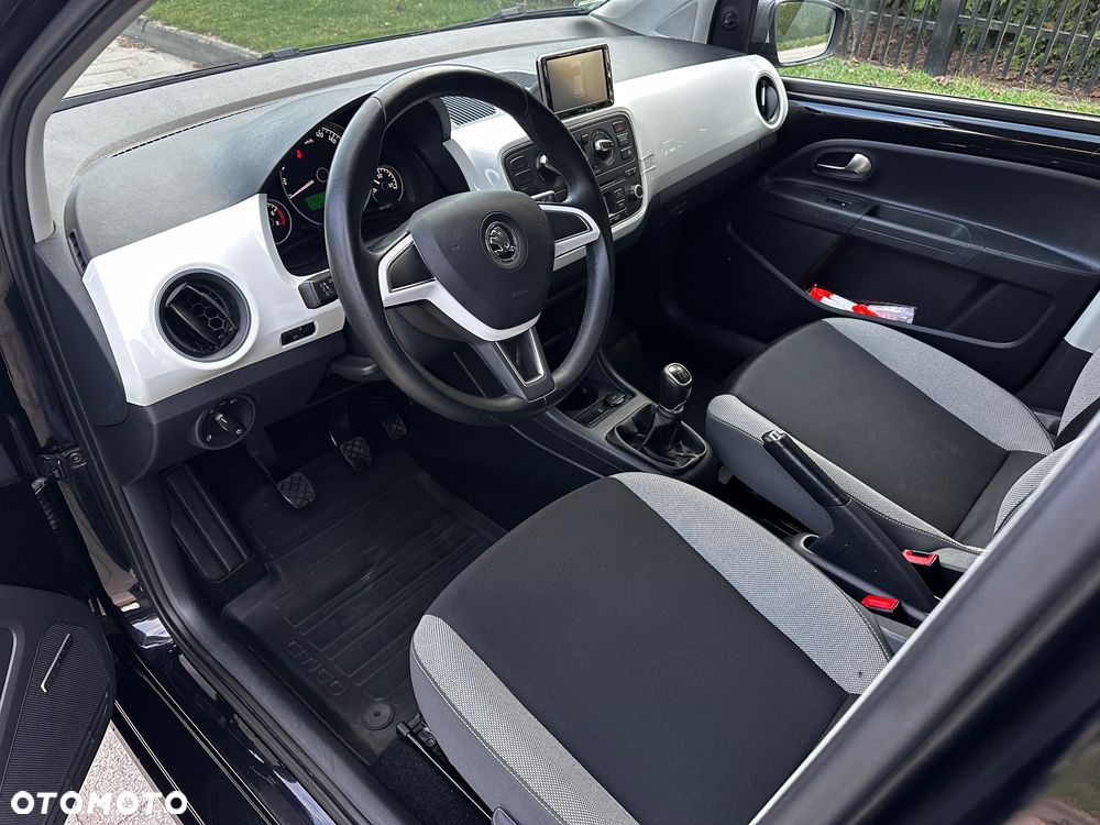 Skoda Citigo 1.0 MPI Green tec Cool Edition - 18