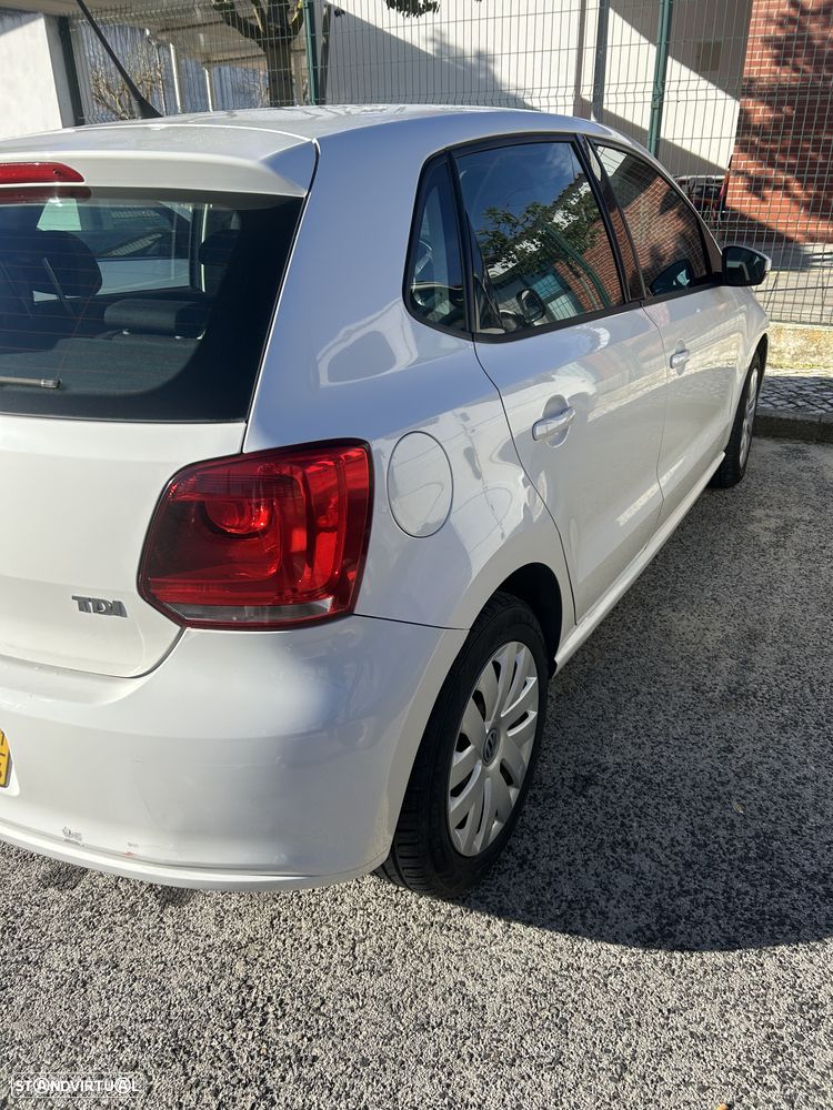 VW Polo 1.2 TDi Trendline - 2