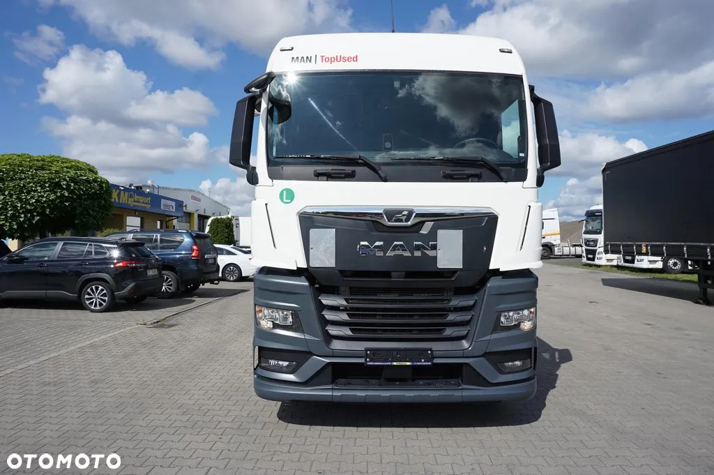 MAN TGX 18.470 4x2 BLS RETARDER ACC * 363 000 KM * 2022 - 2