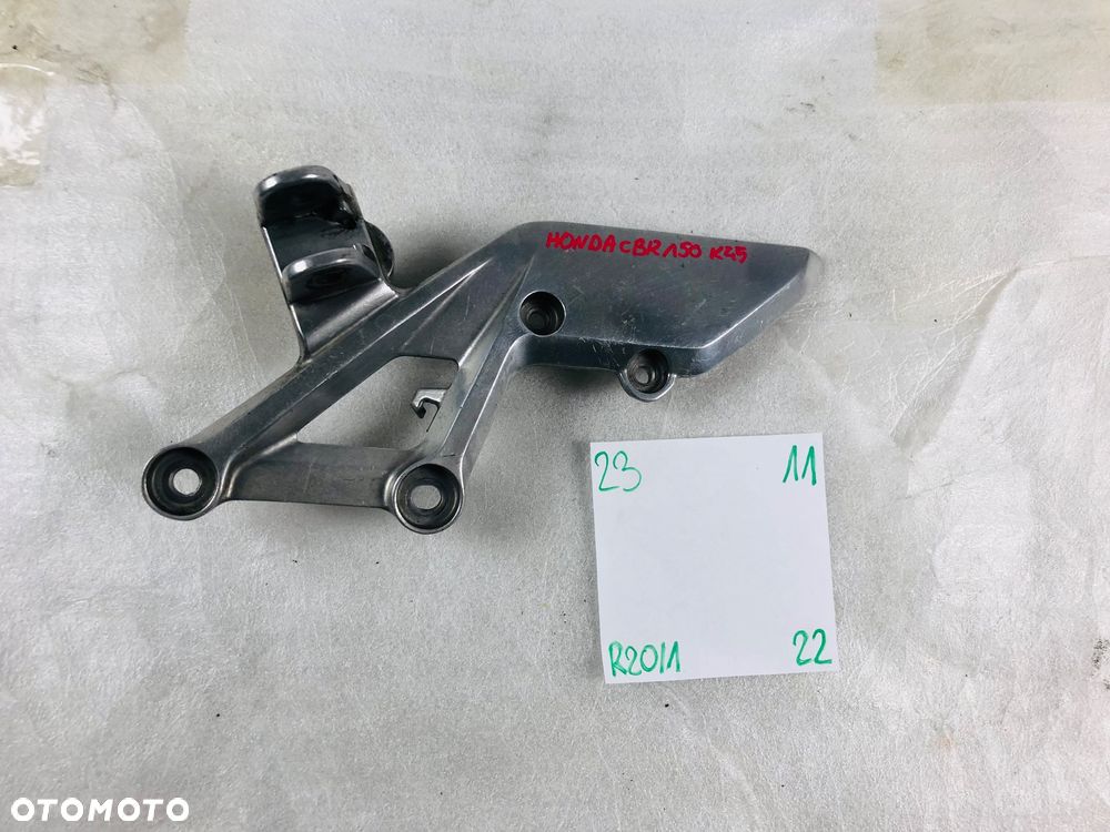 Honda CBR 150 K45 podnóżek set - 1