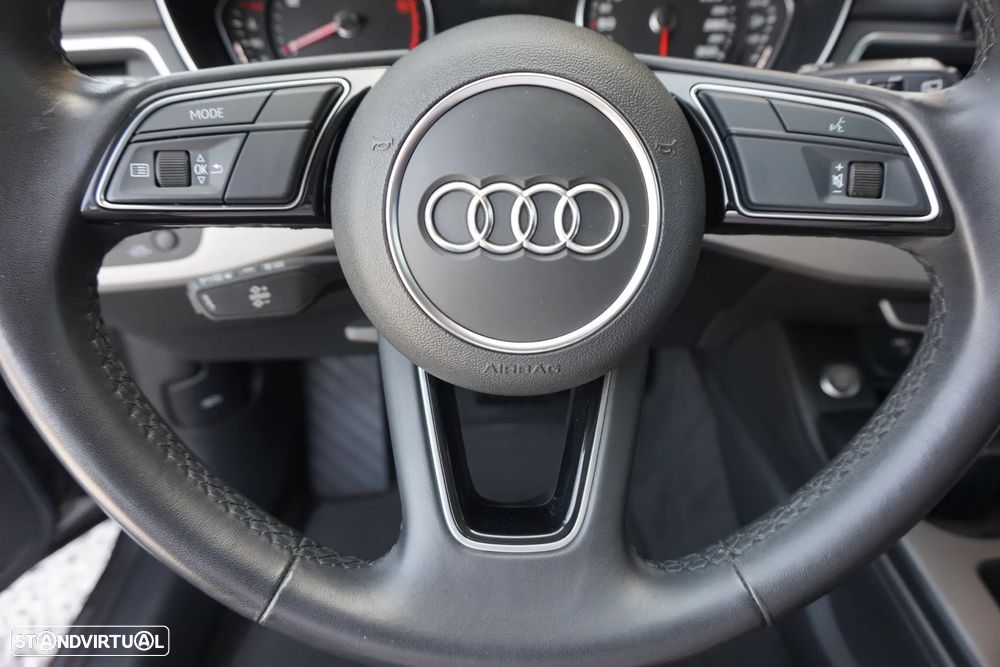 Audi A4 Avant 30 TDI Advanced S tronic - 34