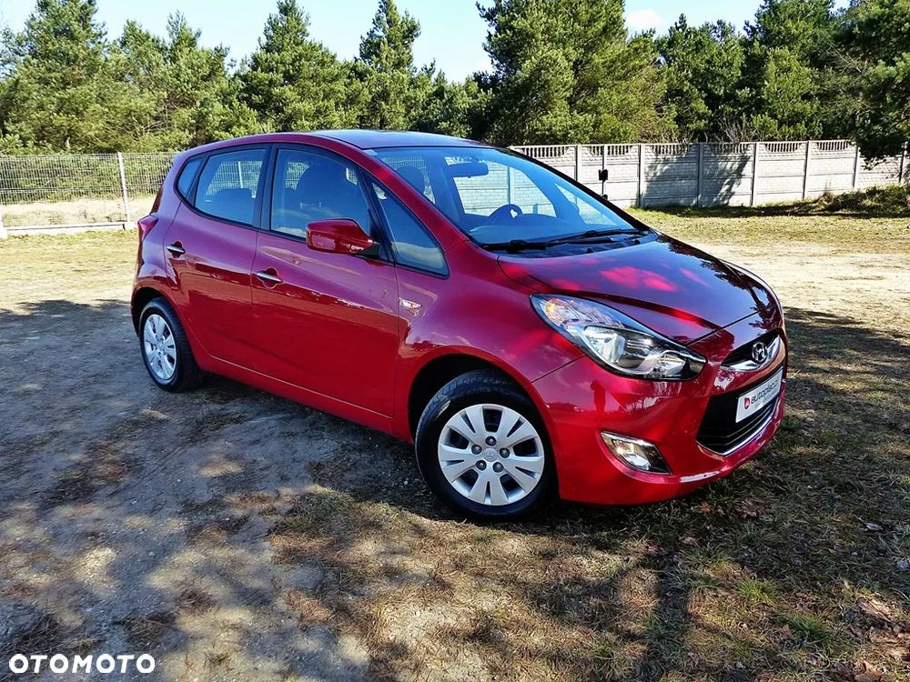 Hyundai ix20 1.4 Premium - 5
