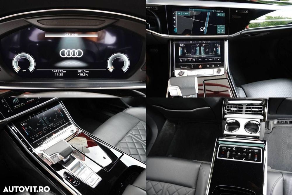 Audi A8 - 14
