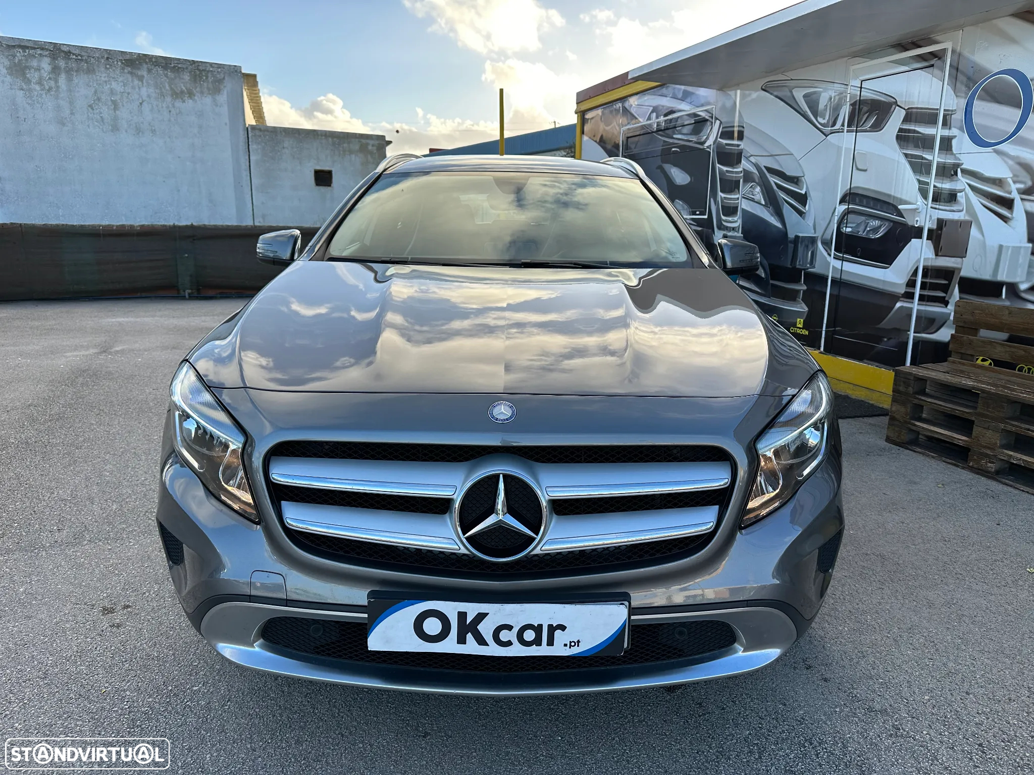 Mercedes-Benz GLA 180 d Urban - 6