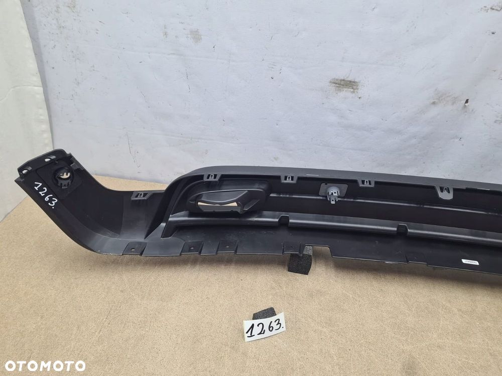 DYFUZOR SPOILER ZDERZAKA TYŁ MINI F56 PDC - 6