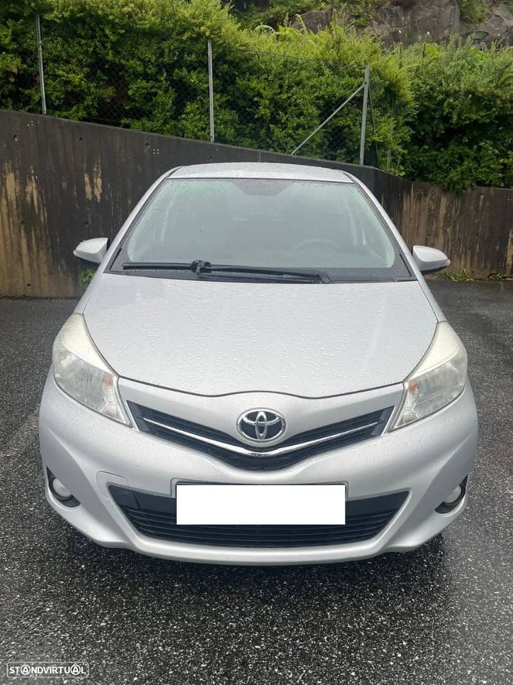 Toyota Yaris 1.0 VVT-i ACtive - 1