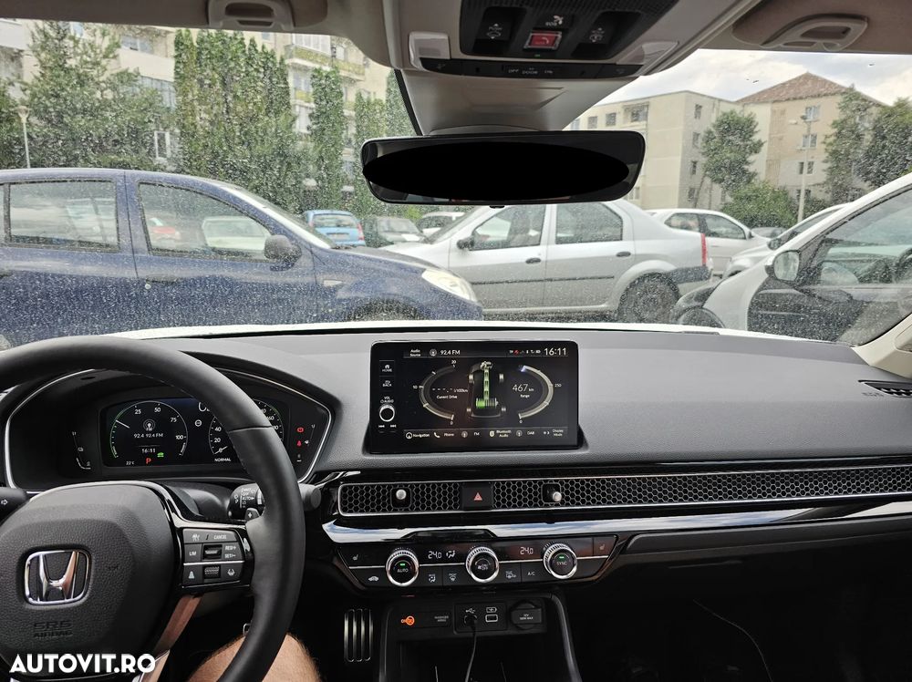 Honda Civic 2.0 e:HEV E-CVT Advance - 13