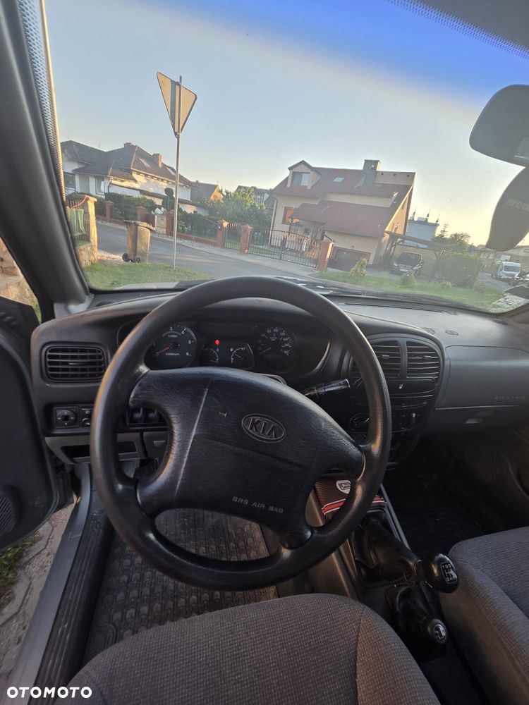 Kia Sportage 2.0 TD - 6