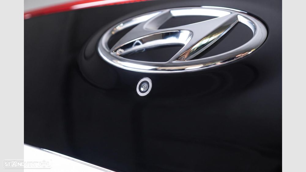 Hyundai Bayon 1.0 T-GDI Premium (TT) DCT - 18