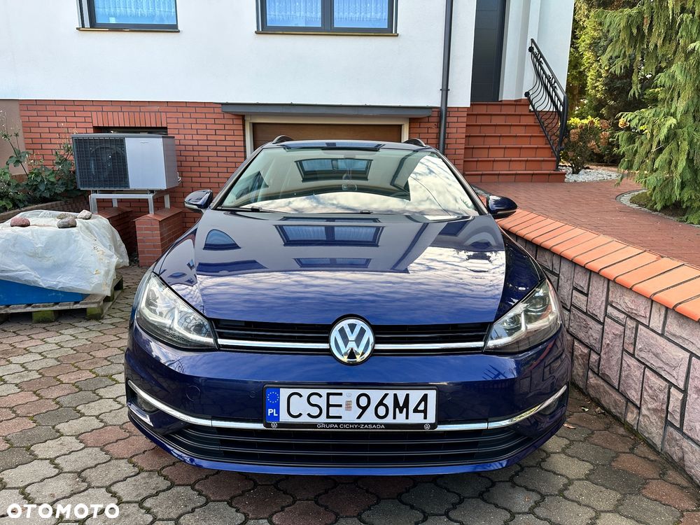 Volkswagen Golf 2.0 TDI BMT Highline EU6 - 5