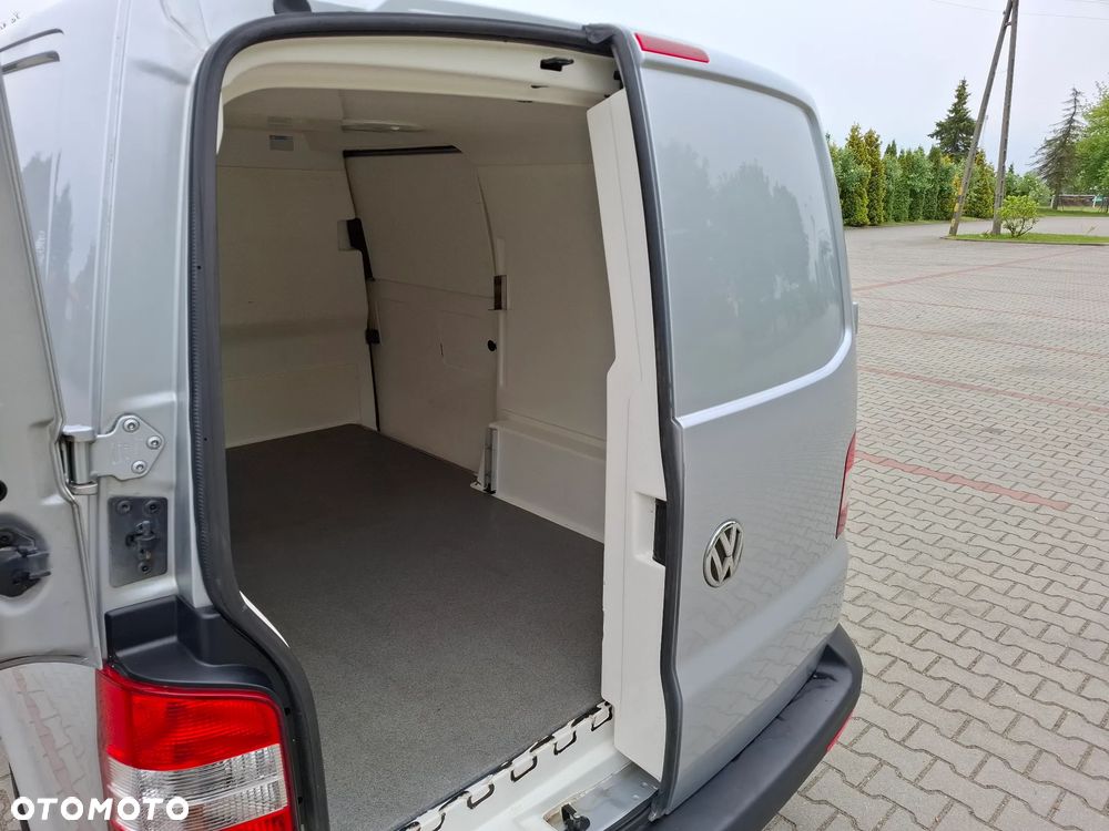 Volkswagen Transporter L1H1 - 33