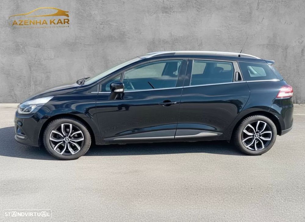 Renault Clio Sport Tourer 1.5 dCi Limited - 7