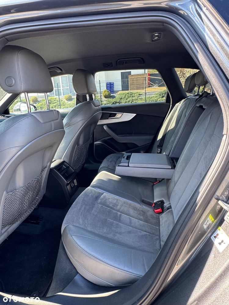 Audi A4 Avant 2.0 TDI ultra S tronic sport - 19