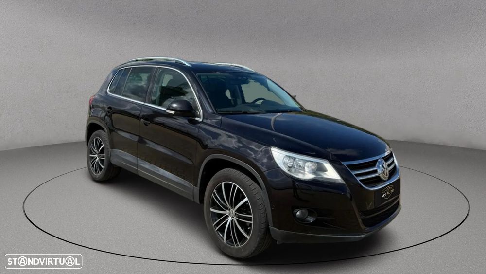 VW Tiguan 1.4 TSI Trend 4Motion - 9